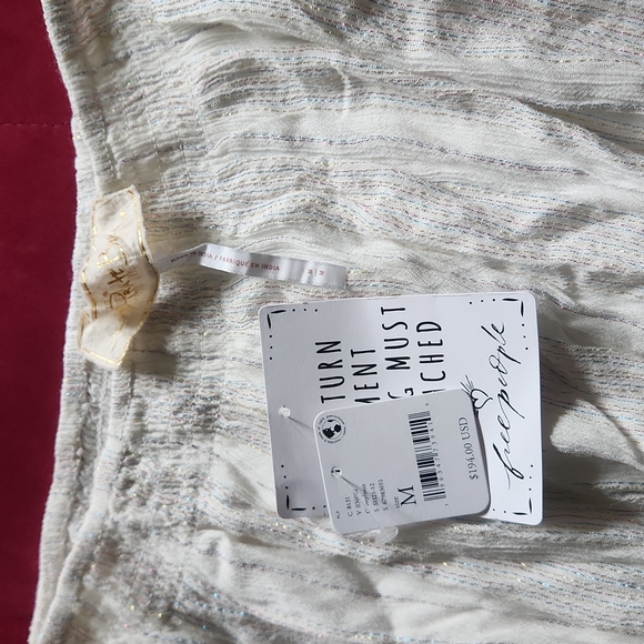 Jen's Pirate Booty for Free People Retro Jumpsuit - Picture 12 of 12